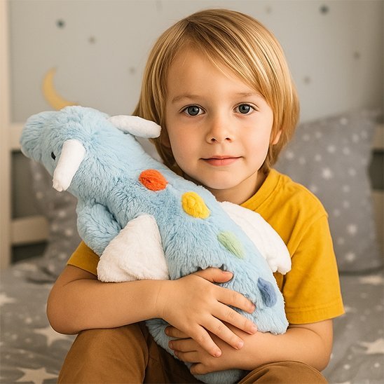 Dragon Peluche | AventuresDoucesâą - Bulle d'enfant