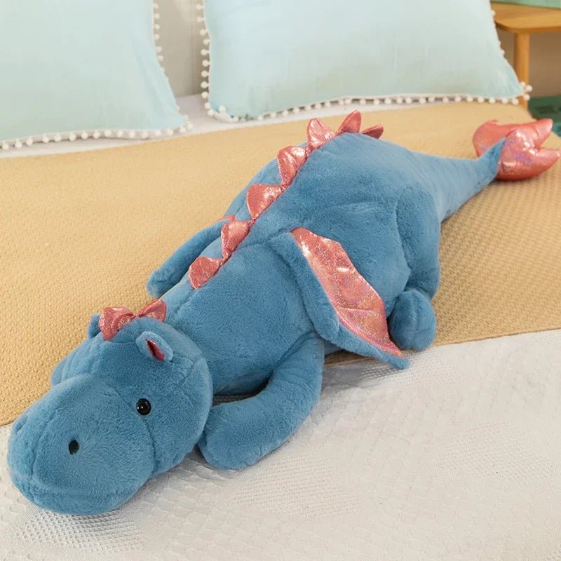 Dragon Peluche | DragonAmisâą - Bulle d'enfant