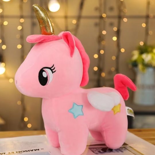 Peluche Licorne | MagicDreamsâą - Bulle d'enfant