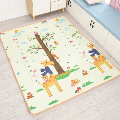 Tapis d'Éveil - HappyCrawl™ - Parc - Bulle d'enfant