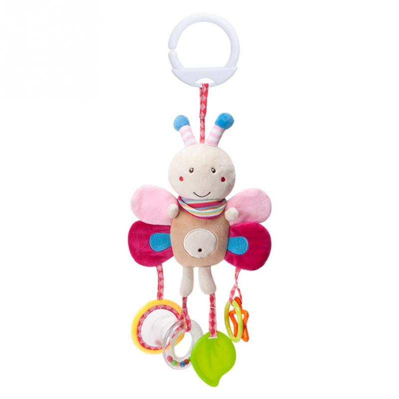 POUSSETTE BEBE JOUET abeille variant