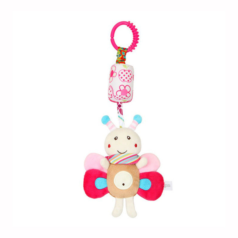 POUSSETTE BEBE JOUET abeille variant2
