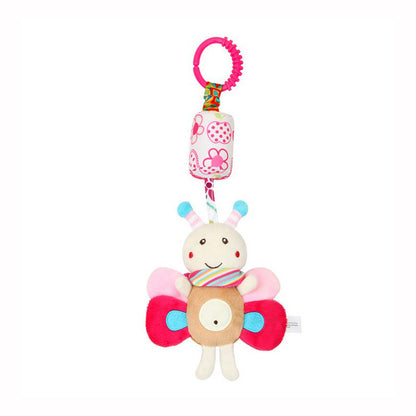 POUSSETTE BEBE JOUET abeille variant2