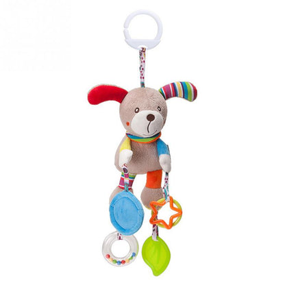 POUSSETTE BEBE JOUET chien variant