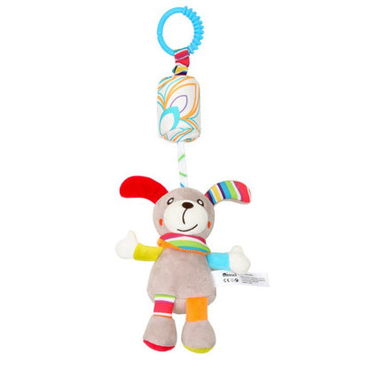 POUSSETTE BEBE JOUET chien variant2