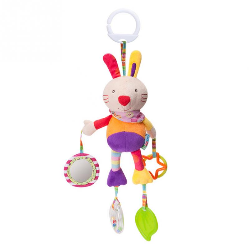 POUSSETTE BEBE JOUET lapin variant