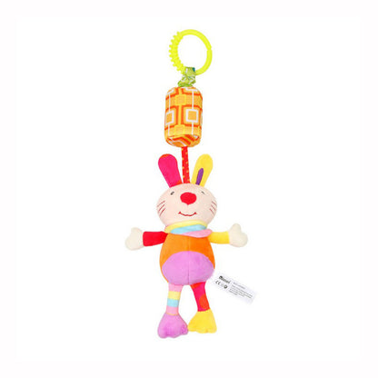 POUSSETTE BEBE JOUET lapin variant2