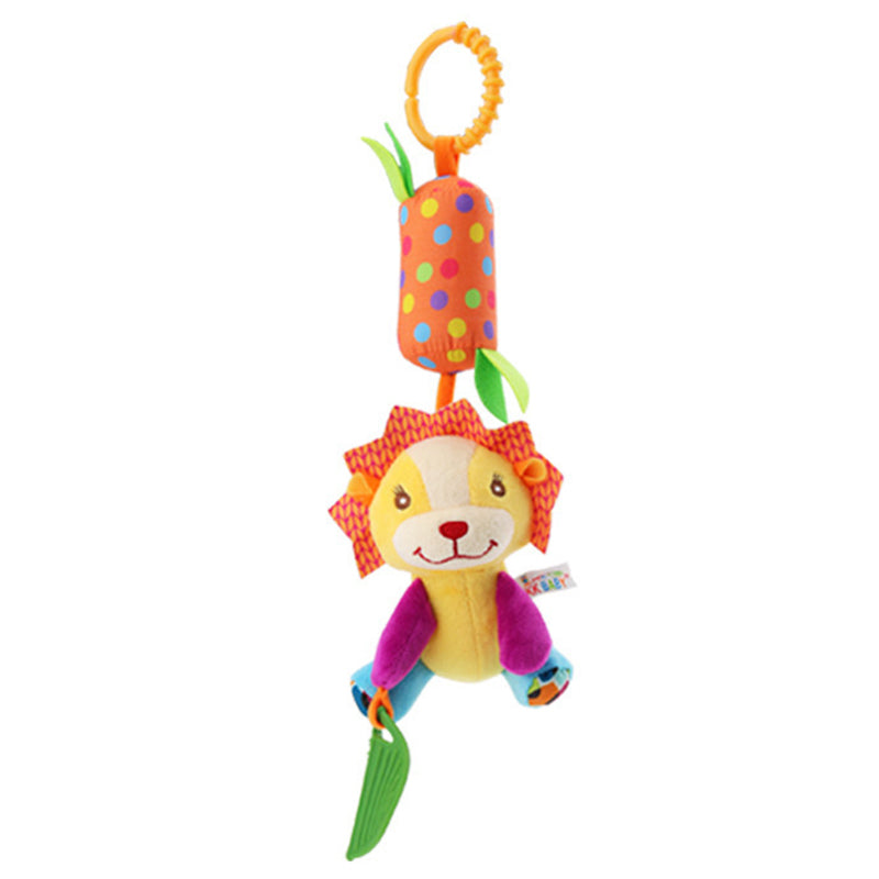 POUSSETTE BEBE JOUET lion variant