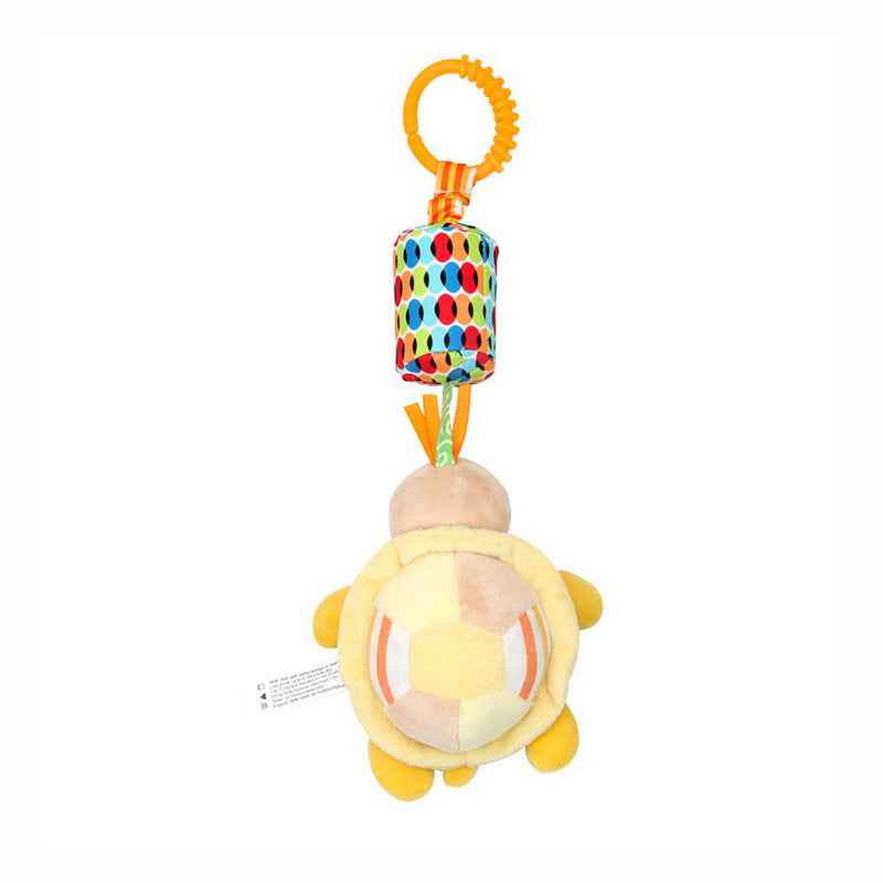 POUSSETTE BEBE JOUET tortue variant2