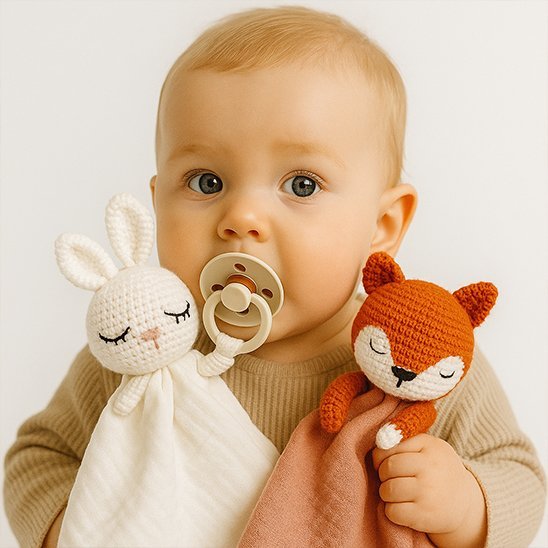 DOUDOU BEBE | CotonBiodoux™ - Bulle d'enfant