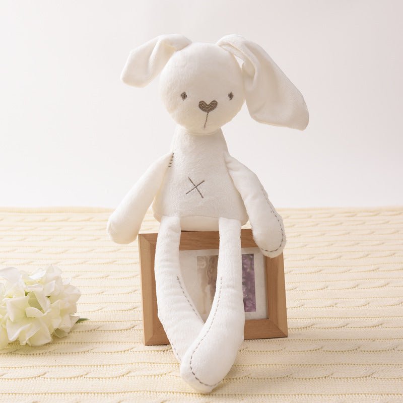 Doudou lapin - BabyFlatmate™ - poupée - Bulle d'enfant