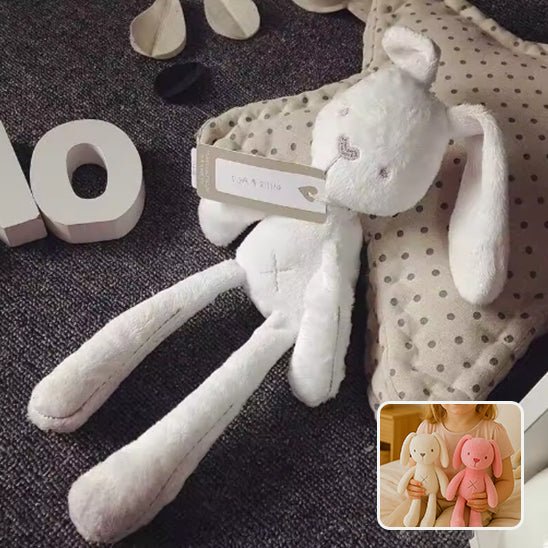 Doudou lapin - BabyFlatmate™ - poupée - Bulle d'enfant