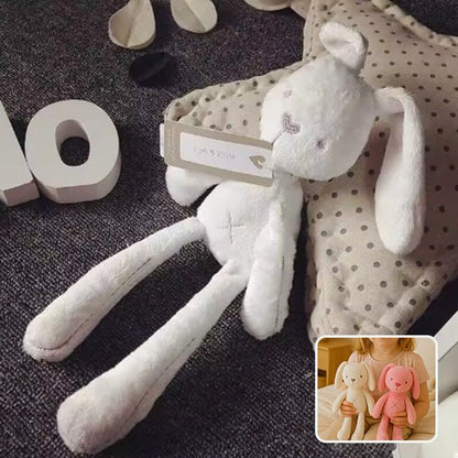 Doudou lapin - BabyFlatmate™ - poupée - Bulle d'enfant