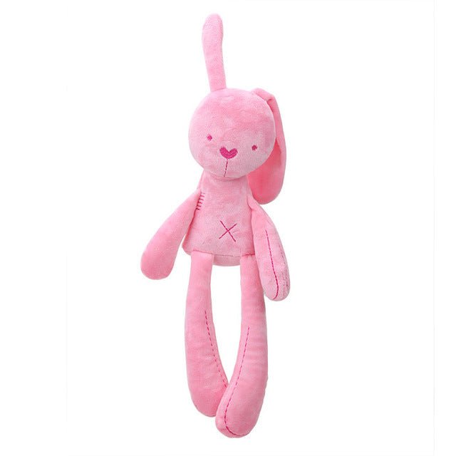 doudou lapin rose variant1