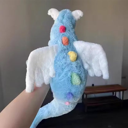 Dragon Peluche | AventuresDouces™ - Bulle d'enfant