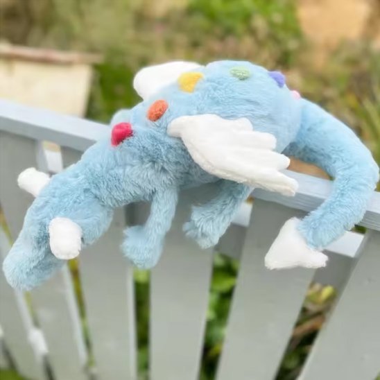 Dragon Peluche | AventuresDouces™ - Bulle d'enfant