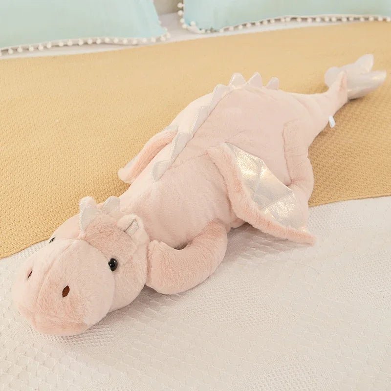 Dragon Peluche | DragonAmis™ - Bulle d'enfant