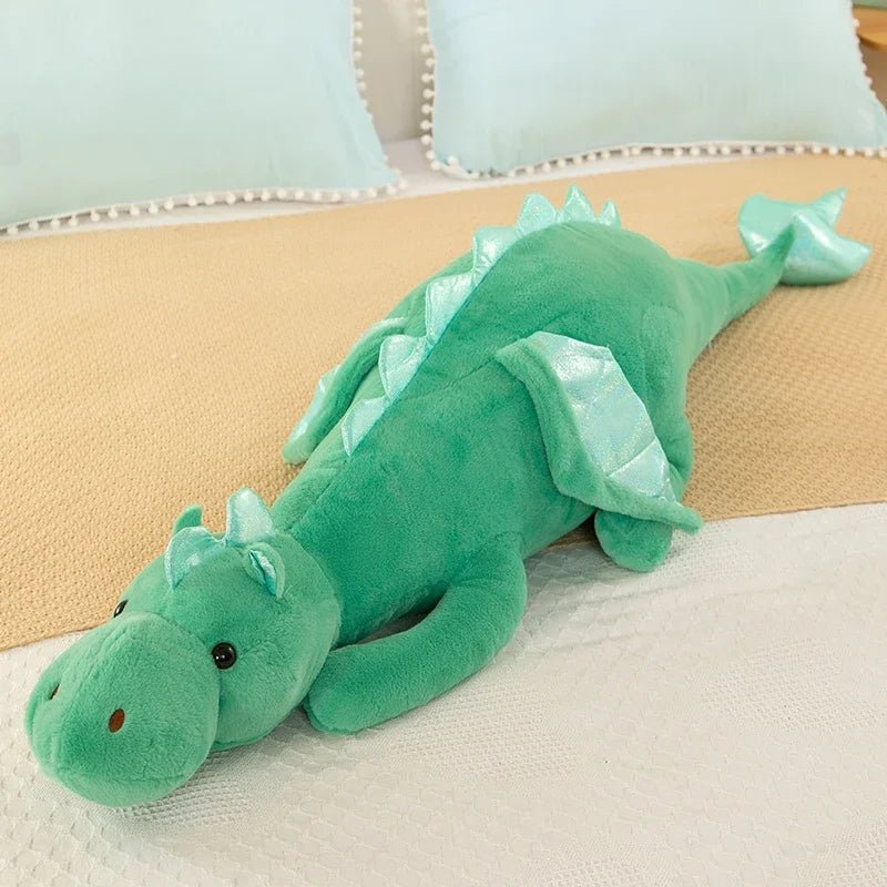 Dragon Peluche | DragonAmis™ - Bulle d'enfant