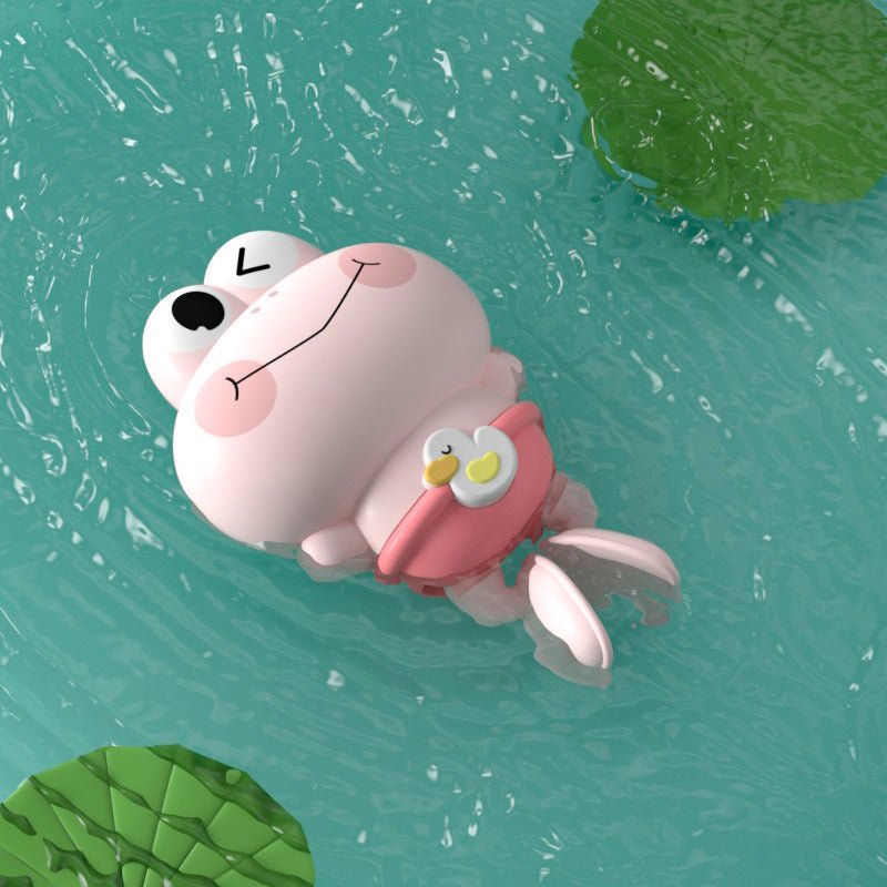 JOUETS BAIN BEBE | FrogEduc™ - Bulle d'enfant