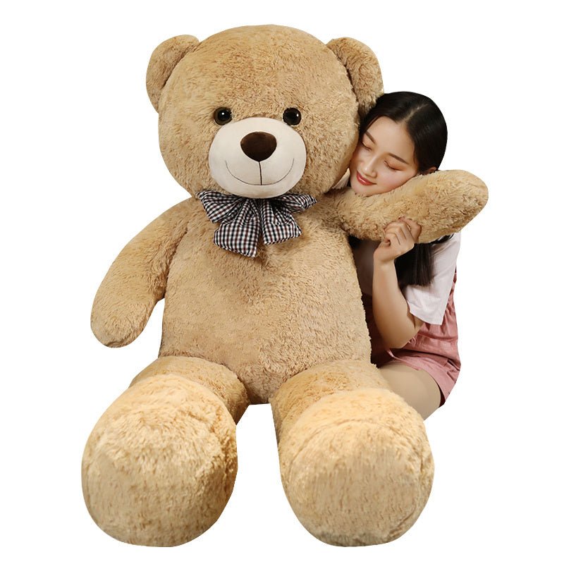 Ours en peluche - BabyFlatmate™ - géant - Bulle d'enfant