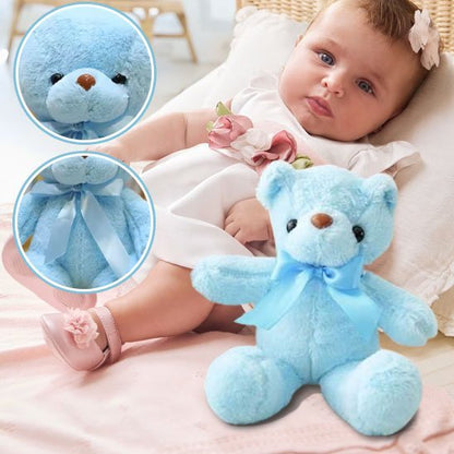 Ours en Peluche Doudou | CâlinDoux - Bulle d'enfant