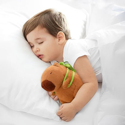 Peluche Capybara | CuddlePals™ - Bulle d'enfant