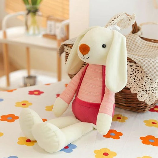 Peluche Lapin | BébéÉthique™ - Bulle d'enfant