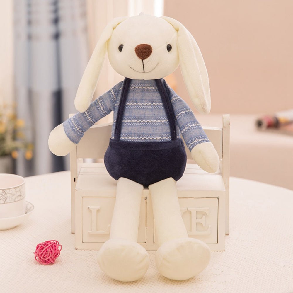 Peluche Lapin | BébéÉthique™ - Bulle d'enfant