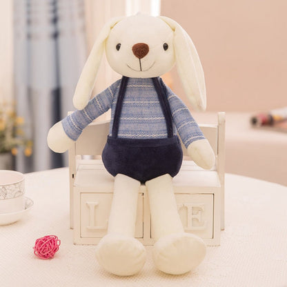 Peluche Lapin | BébéÉthique™ - Bulle d'enfant