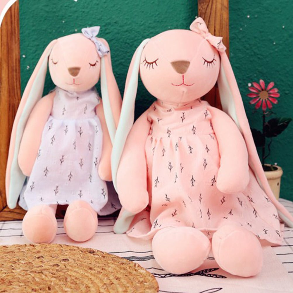 Peluche lapin | TendreCâlin™ - Bulle d'enfant