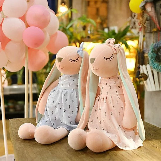 Peluche lapin | TendreCâlin™ - Bulle d'enfant