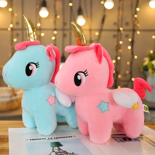 Peluche Licorne | MagicDreams™ - Bulle d'enfant
