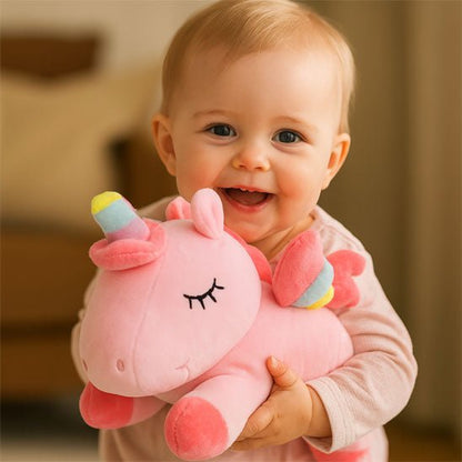 Peluche Licorne | RoyaumeEnchanté™ - Bulle d'enfant