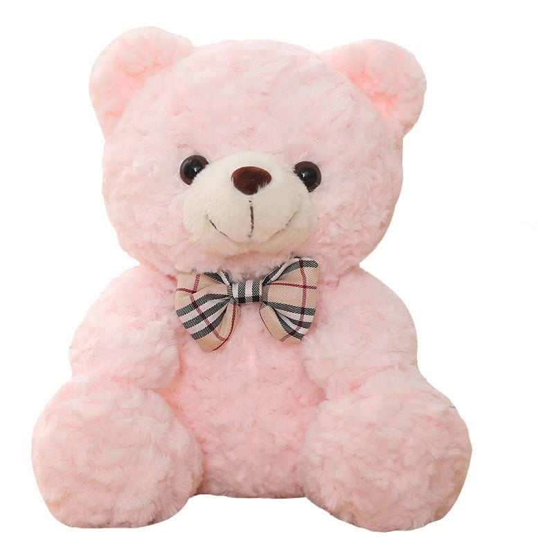 Peluche Ours | DouxCâlins™ - Bulle d'enfant