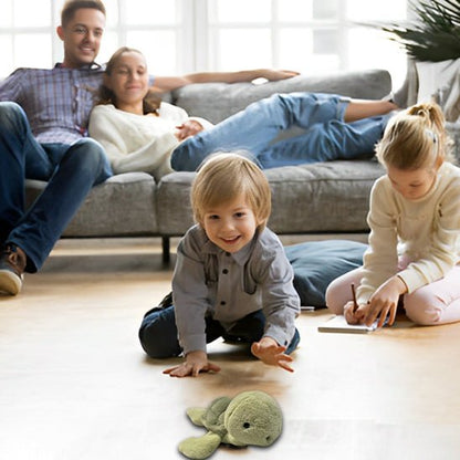 Peluche Tortue | DouxRêves™ - Bulle d'enfant