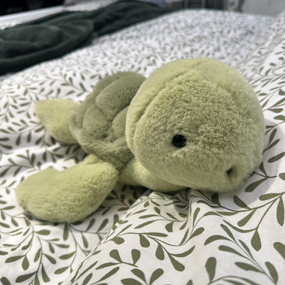Peluche Tortue | DouxRêves™ - Bulle d'enfant