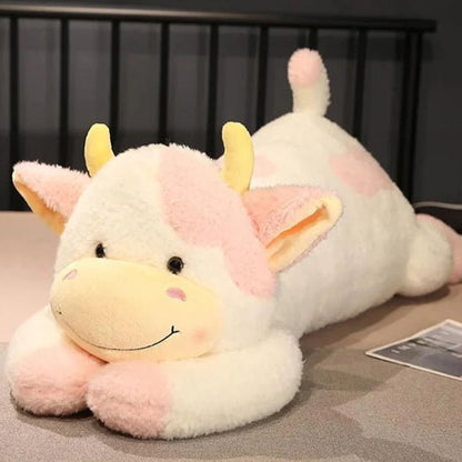 Peluche Vache | ComfortToys™ - Bulle d'enfant