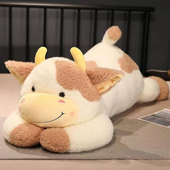 Peluche Vache | ComfortToys™ - Bulle d'enfant