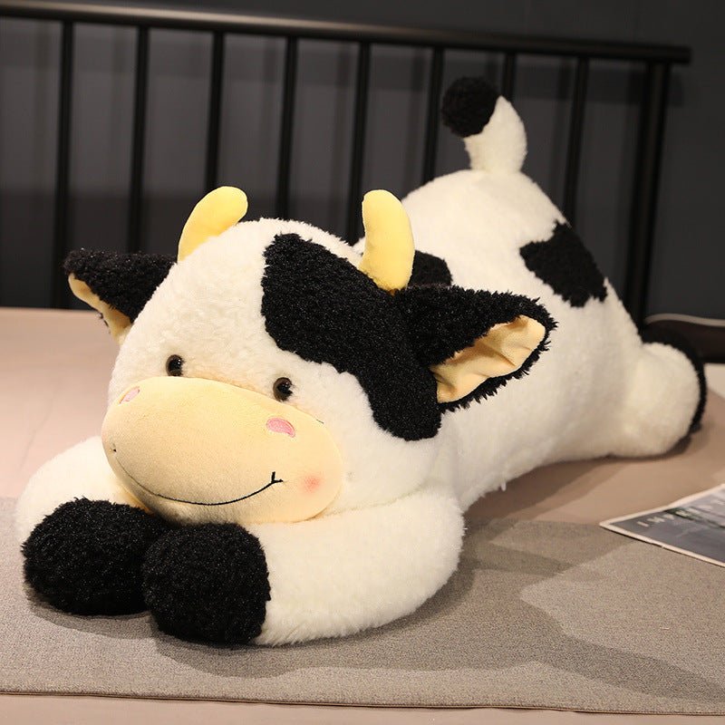 Peluche Vache | ComfortToys™ - Bulle d'enfant