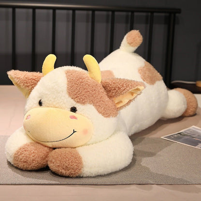 Peluche Vache | ComfortToys™ - Bulle d'enfant
